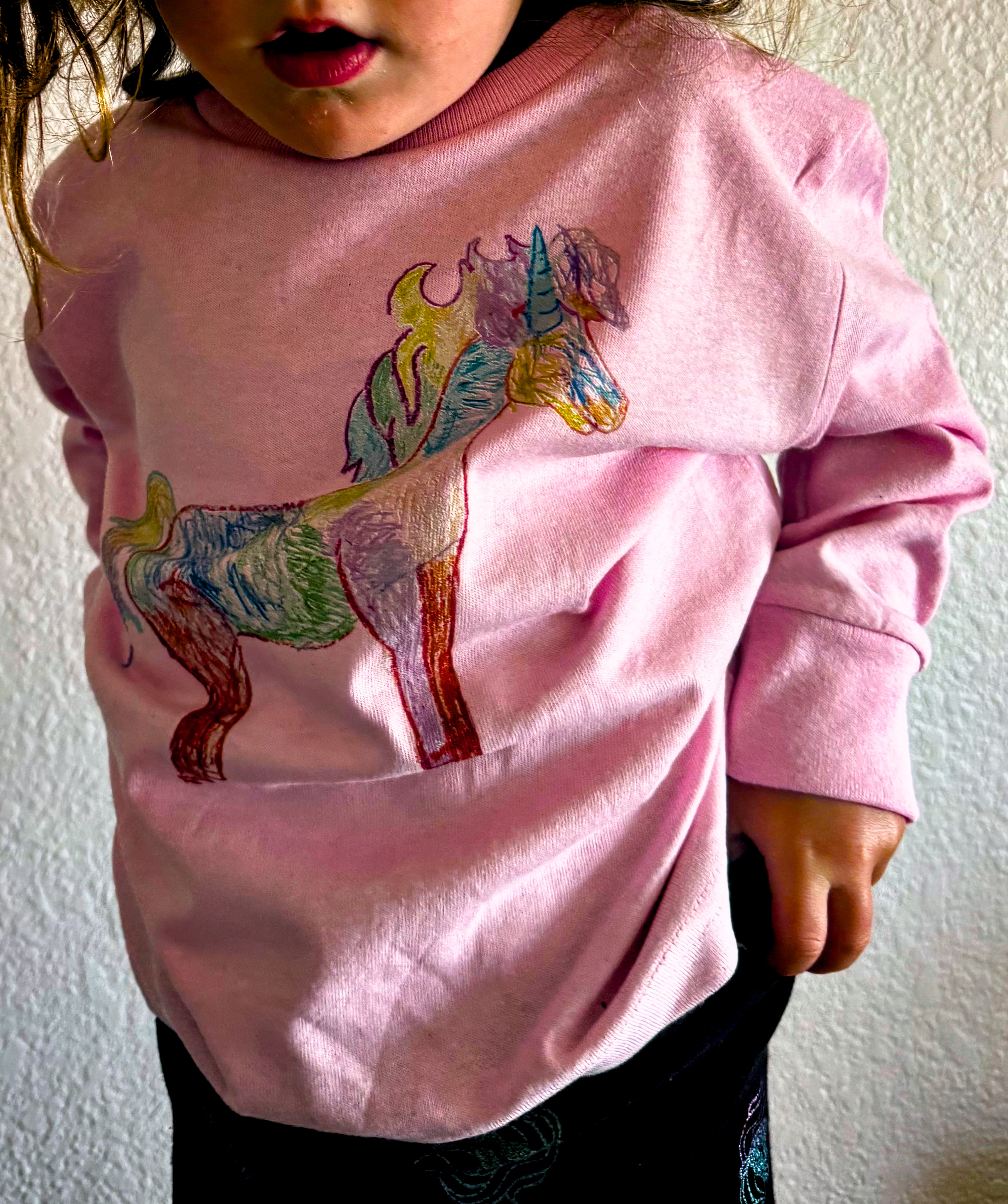 Unicorn shirt