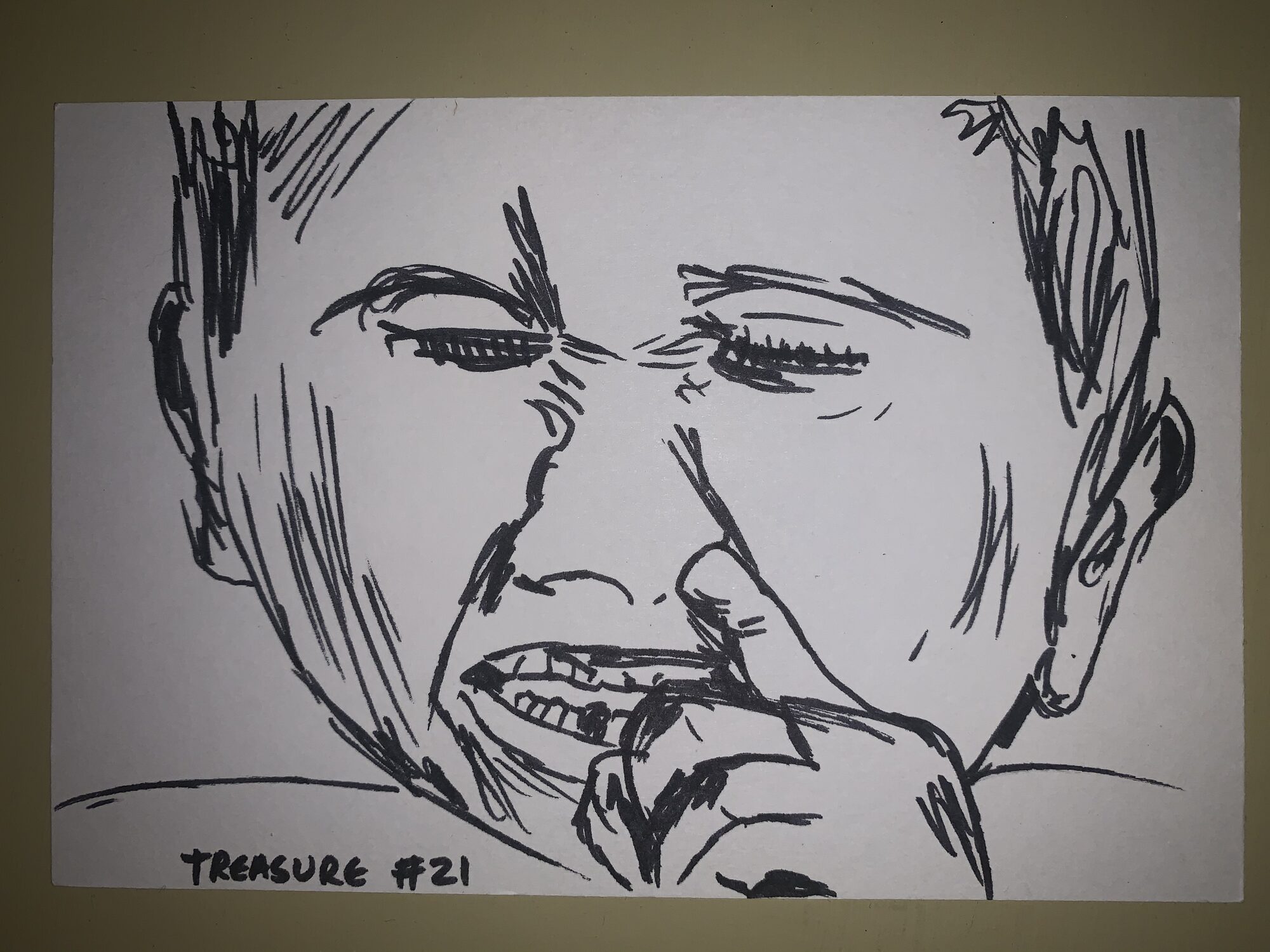 treasure treasure