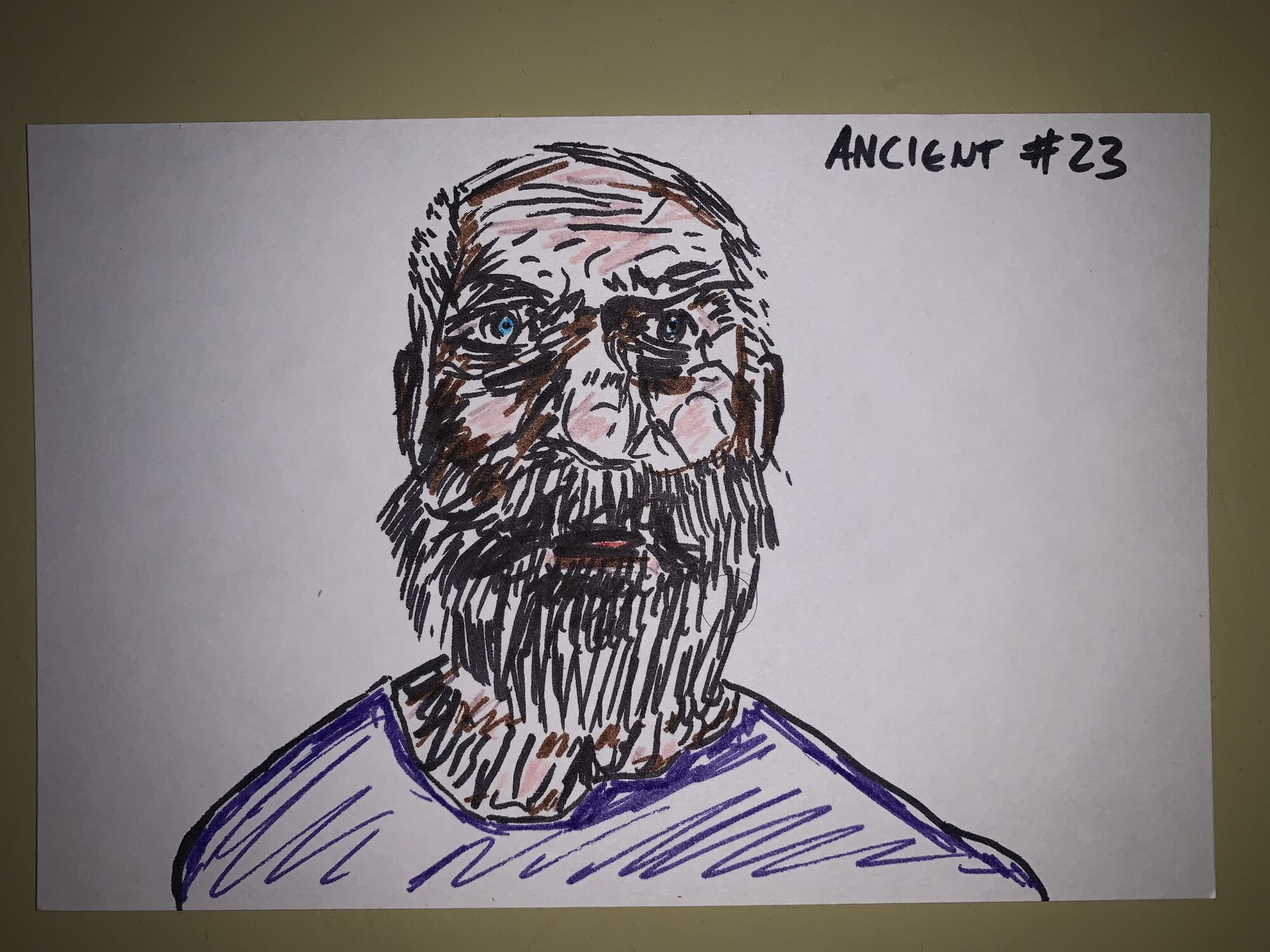 ancient ancient