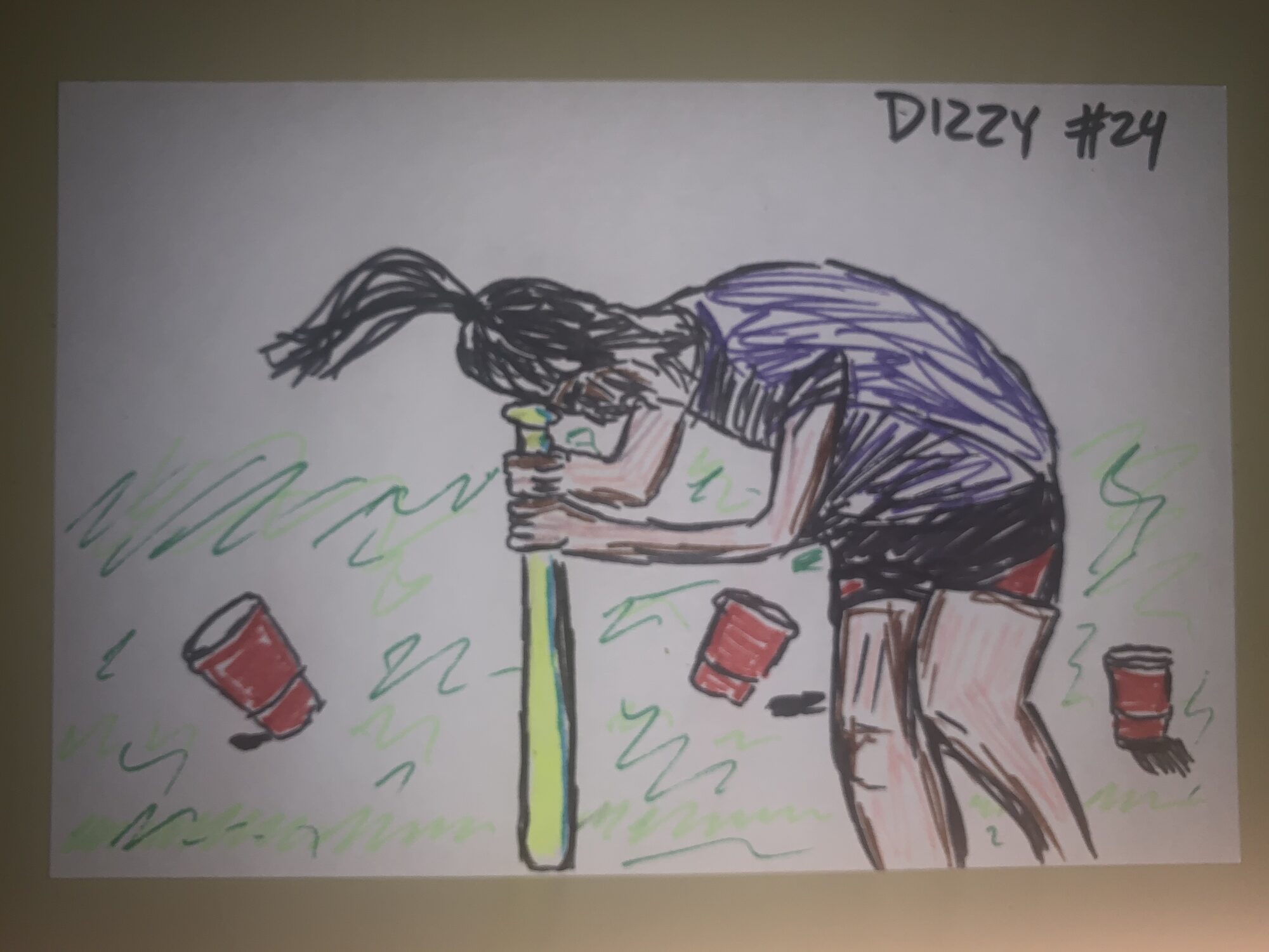 dizzy dizzy