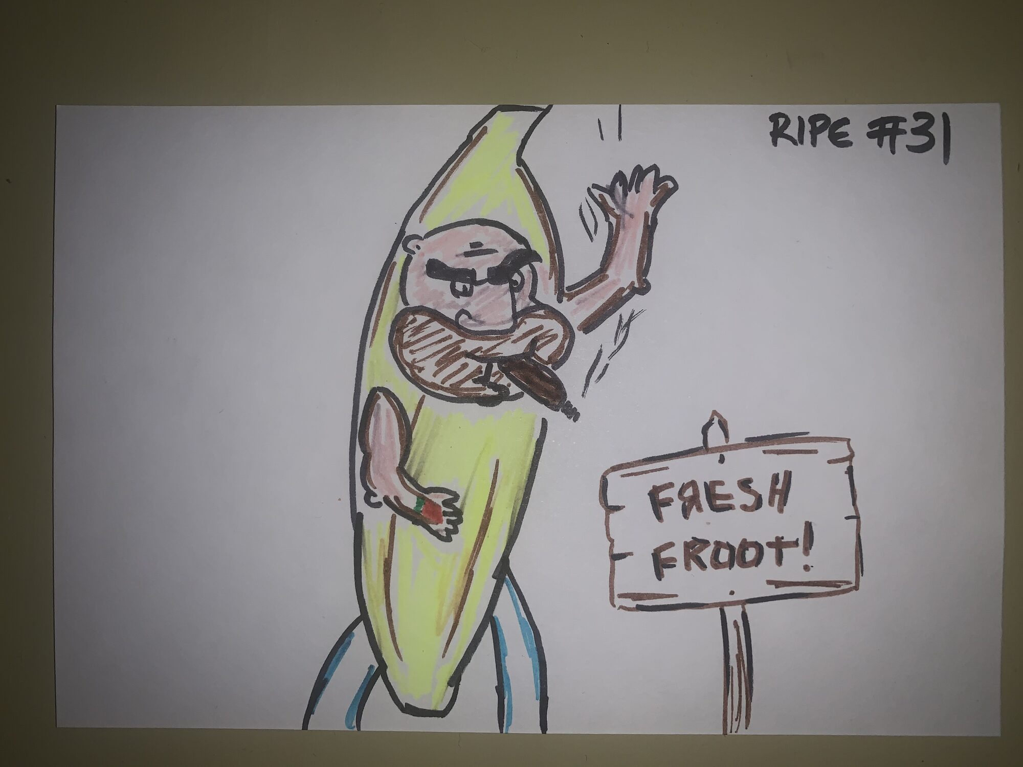 ripe ripe
