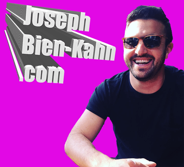 JosephBienKahn.com