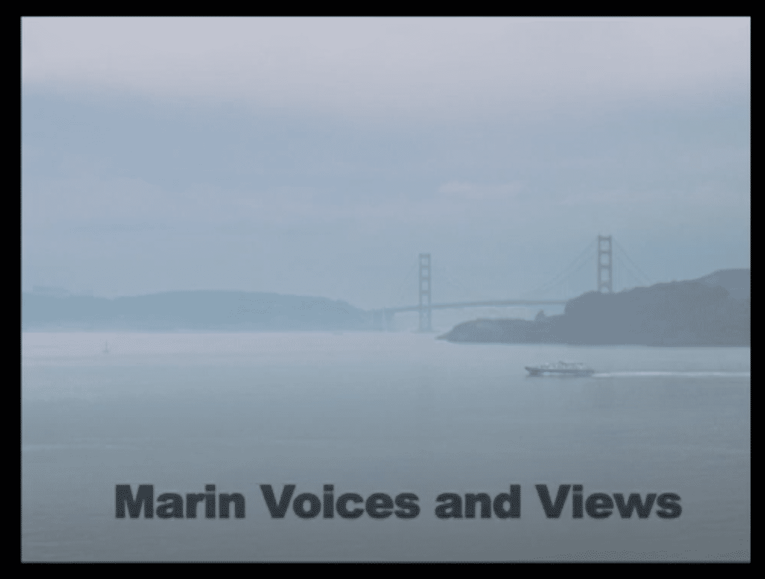 Marin Voices And Views